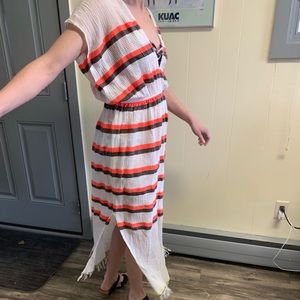 LemLem sheer cover up large